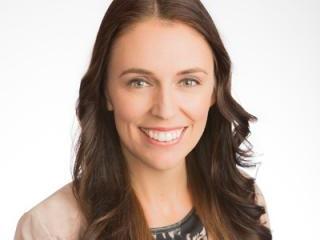 Rt Hon Jacinda Ardern 