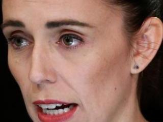 Jacinda Ardern