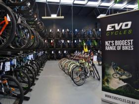 evo cycles mount wellington